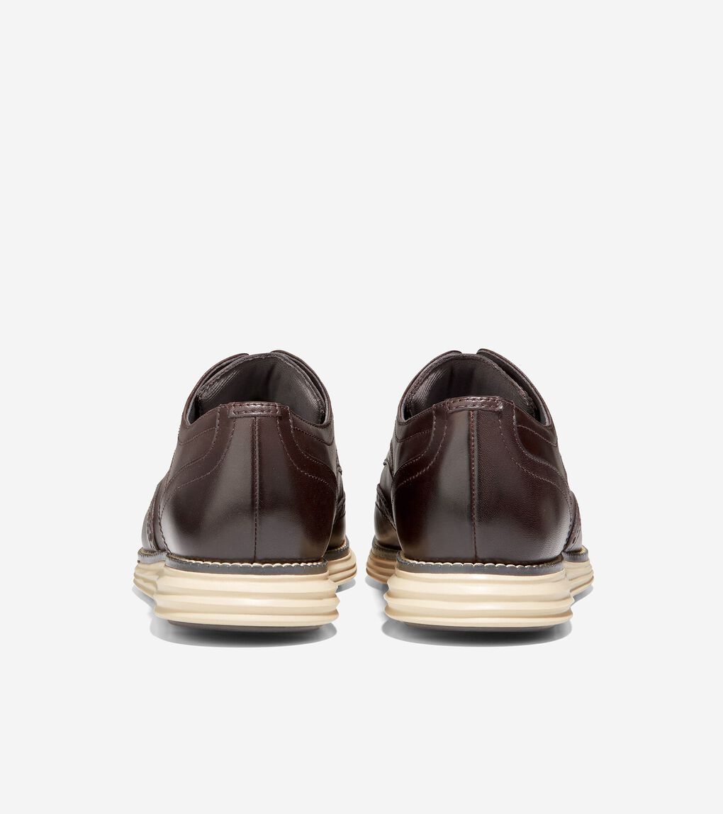 ORIGINALGRAND WINGTIP OXFORD